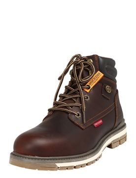 Botas con cordones / /