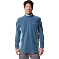 Klamath Range II Half Zip Herren Rollkragenpullover, blau M