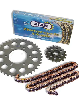Kit Trasmissione Completa Passo 530 Standard Honda Cbr 1000 Rr 2004-2005 - AFAM - FashionsVida