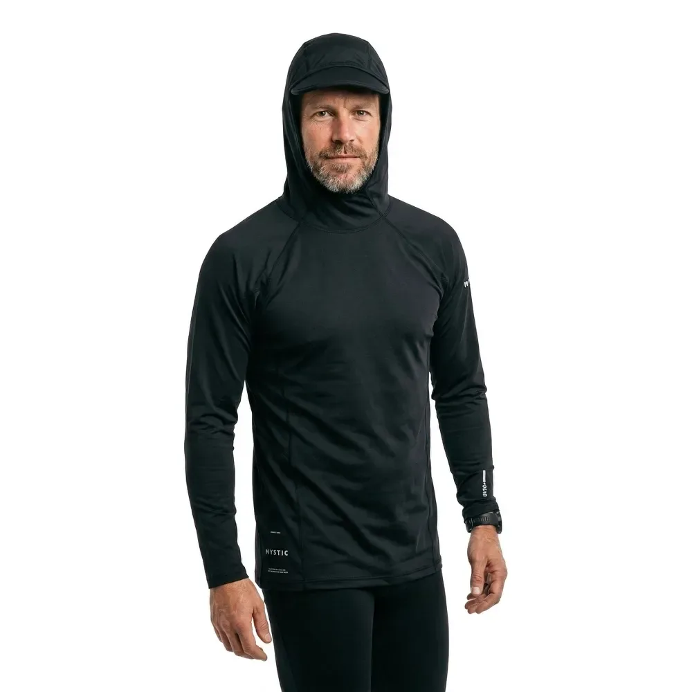 Veste Wind Guard Black XL - Mystic - FashionsVida