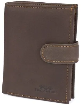 Geldbeutel G72brown3 Einheitsgrösse Male - Beltimore - FashionsVida