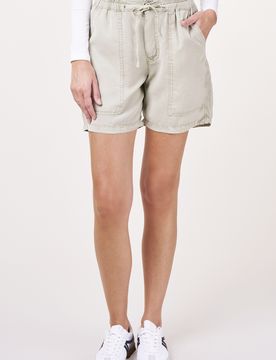 Summer short wide leg - soft tencel female