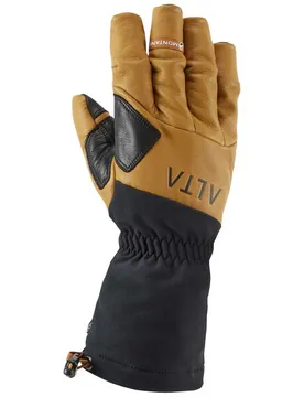 Gants Alpine Mission Gore-tex® Black S