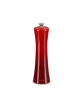 Salzmühle 21 cm Kirschrot rot baby