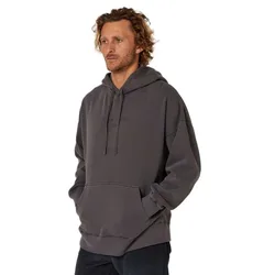 Sweat à Capuche Priority Slouch Charcoal L