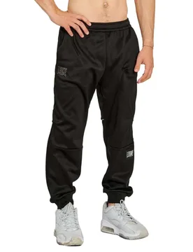 Pantalon De Survêtement Outline Black 2XL - Leone1947 - FashionsVida