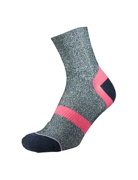 Ladies Approach Repreve Double Layer Socks - - Size: S - 1000 Mile - FashionsVida
