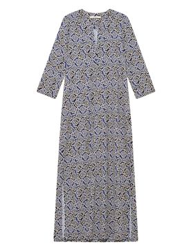 Vestiti casual donna - abito-diamond glo - blu