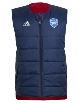 Daunenjacke Arsenal X TFL 2021/22 - Bleu - male - Size: XS