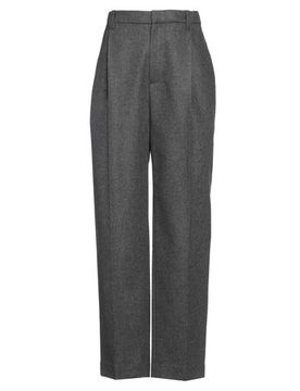 Pantalones Mujer Gris 38,42 Mujer