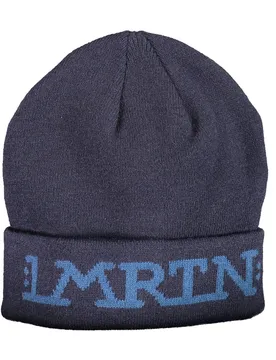 Herren Mütze Blau UUH002-YW085_BLU_07017