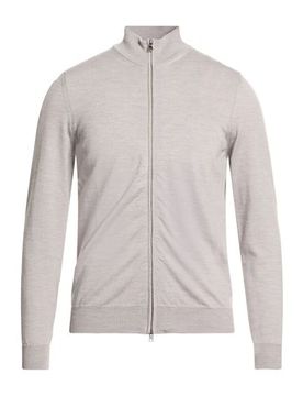 Strickjacke Herren Hellgrau 52 Herren