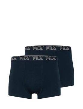 FILA Calzoncillo boxer navy