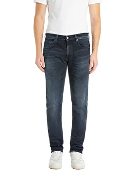 Jeans Ma972.000.573bb92 Dark Blue 30 - Replay - FashionsVida
