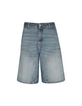 Carhartt Jeansshorts NIXON azul S