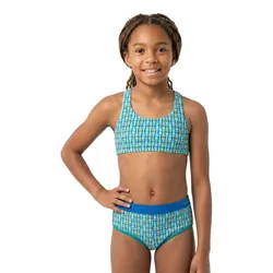 Bikini Melosa Gladio Blue 176 cm Fille