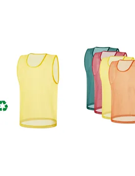 Recycelte Flasche-Chasuble - Orange - unisex - Size: 2XL