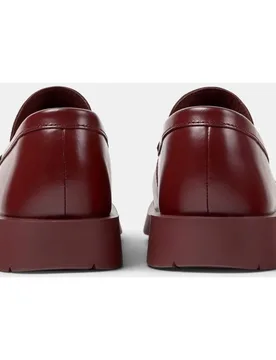 Mocasines planos unisex de piel 1978 - camperlab - FashionsVida