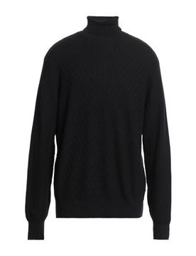 Rollkragenpullover Herren Schwarz L,M,XL,XS,XXL Herren