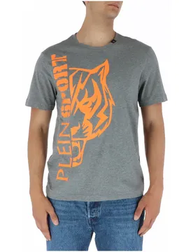 Herren T-Shirt Grau 381421
