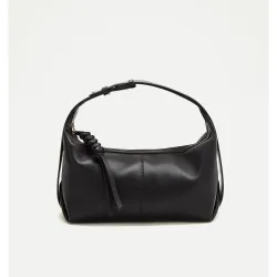 Bolso bandolera piel