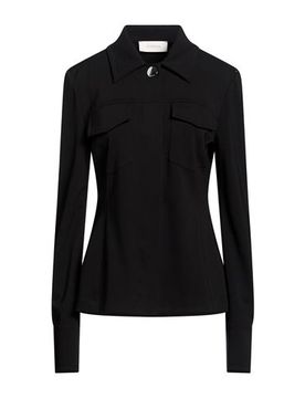 SPORTMAX Hemd Damen Schwarz L Damen