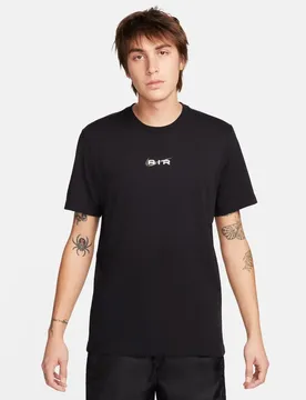 Sportswear Herren T-Shirt, schwarz US: L