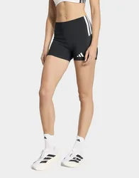 Womens Adizero Short Leggings - Nero, nero nero Donna taglia L 8 CM