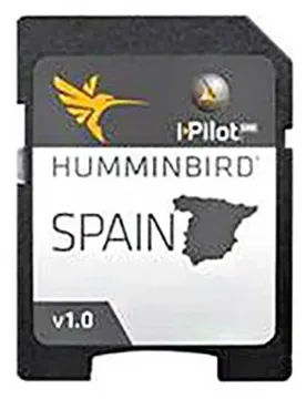Pantano Garcia Sola Sd Cartridge Black One Size unisex - Humminbird - FashionsVida