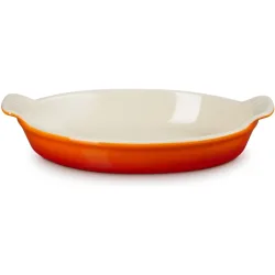 Bandeja ovalada
