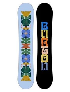 Snowboard Yeasayer Flora 152 - Burton - FashionsVida