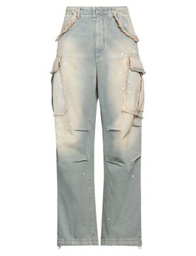 Pantalones vaqueros Mujer Azul marino 24,25,26 Mujer