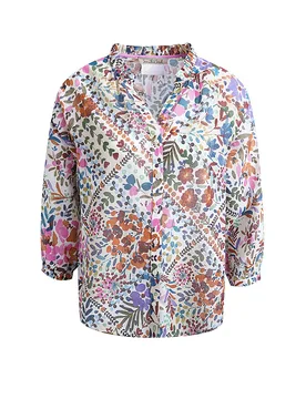 Smith&soul Blusa multicolore XL - Smith&soul - FashionsVida