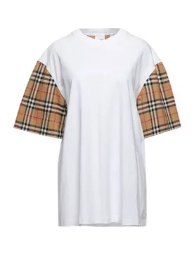Camiseta Mujer Blanco S,XS Mujer - Burberry - FashionsVida
