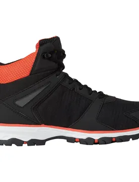 Chaussures De Sécurité Chelsea Evo 2 O6 Black/Orange EU 40