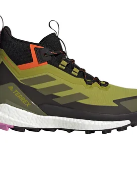 Terrex free hiker 2 gore-tex bota trekking hombre Verde (40 2/3) - Adidas - FashionsVida