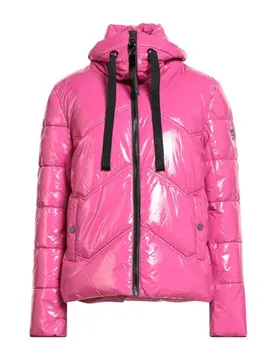 GAUDÌ Pufferjacke & Daunenjacke Damen Fuchsia 38 Damen - Gaudi - FashionsVida