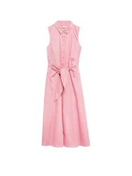 Comma Midikleid rose 34