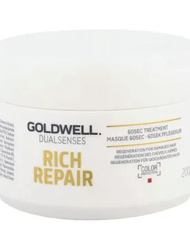 Soin Capillaire Dualsenses Rich 200ml One Size unisex - Goldwell - FashionsVida