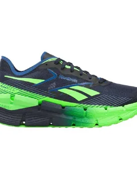 Sneaker Floatzig X1 Vector Navy / Solar Lime / Twilight Blue EU 45 - Reebok - FashionsVida