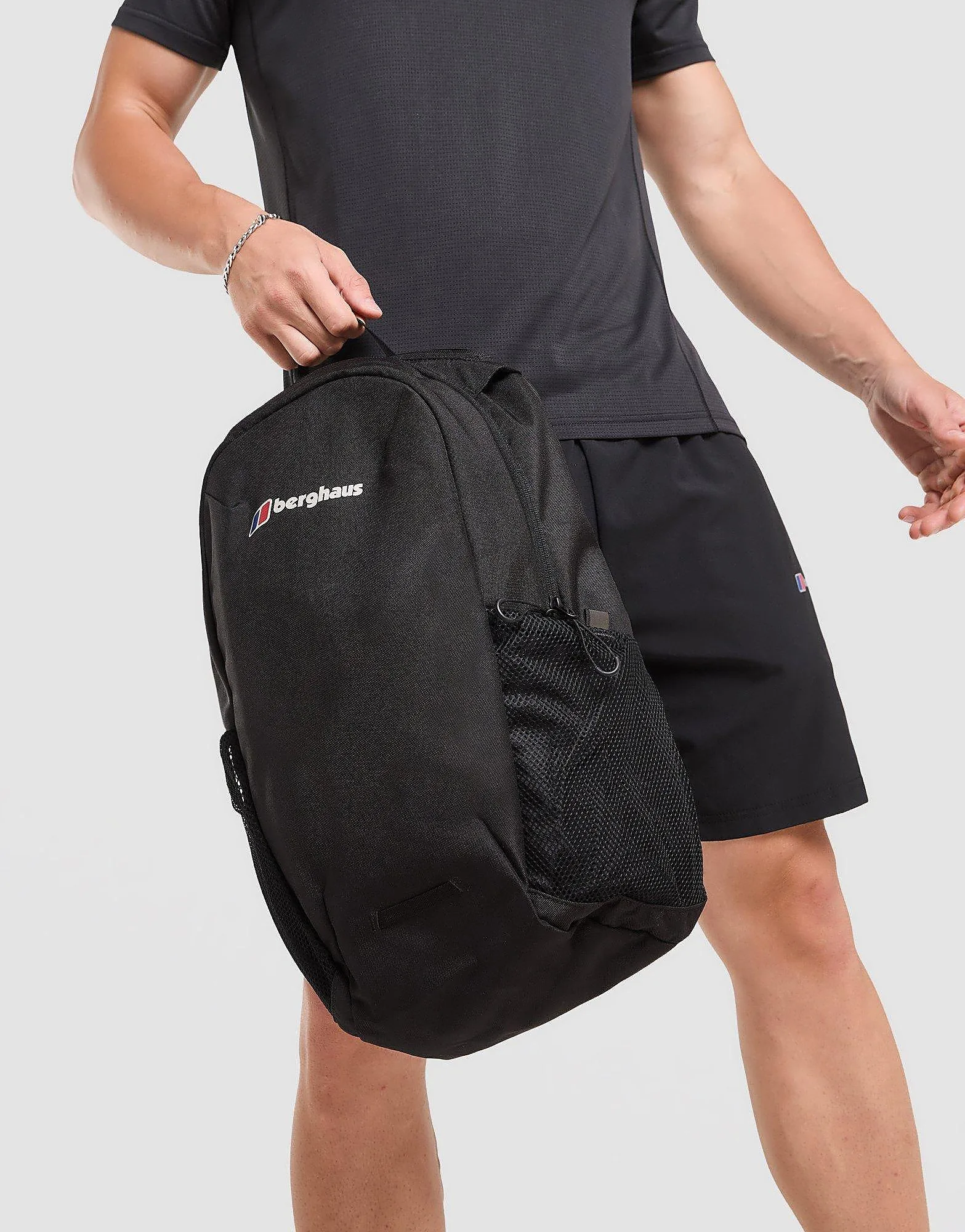 Willowdale Backpack, Schwarz - unisex - Size: One Size - Berghaus - FashionsVida