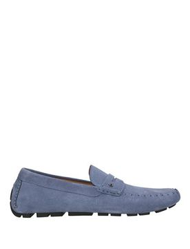 Mokassin Herren Taubenblau 39,40,41,41.5,42,42.5,43,44,45 Herren