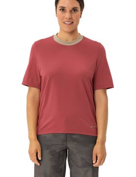 Loamer camiseta ciclismo mujer Granate (44)