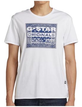 T-Shirts & Poloshirts Bandana D23158 Eu L;Eu Xs Male