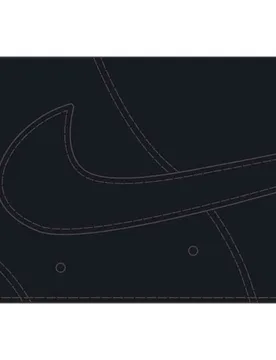 Portefeuille Icon Air Force 1 Card 2.0 BlaBlaBla One Size - Nike Accessories - FashionsVida
