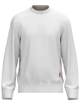 Joma Sweat-shirt 104151 White M - Joma - FashionsVida