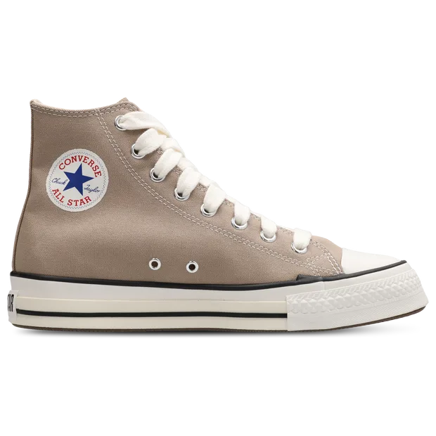 Chuck Taylor Men's Sneakers - Grey - Size 10 - Canvas - Grey - Size: 10 - Converse - FashionsVida