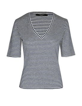 T-Shirt WKDOPZIONE dunkelblau L damen