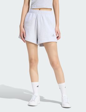 Short KIT Small Logo XS 15 CM Light Grey Heather