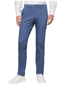 Pantalone chino blu avion Bleecker MW0MW33937